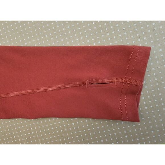 Nike CD8273-642 Men's Element Half-Zip Running Top Shirt Burnt Orange Size S - Picture 5 of 13